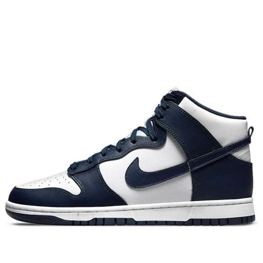 Giày Nike Dunk High ‘Midnight Navy’ DD1399-104
