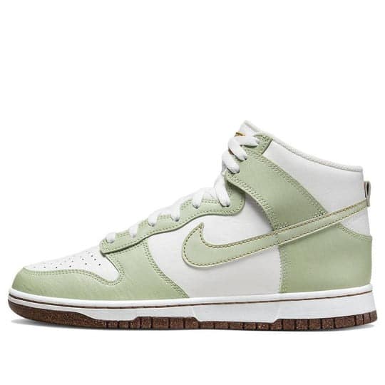 Giày Nike Dunk High Retro SE ‘Honeydew Melon Green’ DQ7680-300
