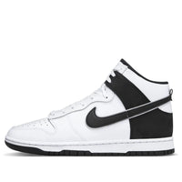 Giày Nike Dunk High Retro SE ‘White Black Camo’ DD3359-100