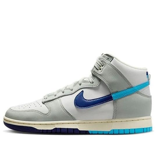 Giày Nike Dunk High ‘Split Baltic Blue’ DZ2535-100