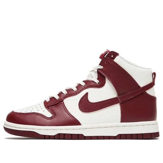 Giày Nike Dunk High ‘Team Red’ DD1869-101