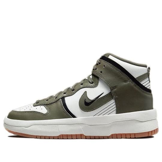 Giày Nike Dunk High Up ‘Cargo Khaki’ DH3718-103
