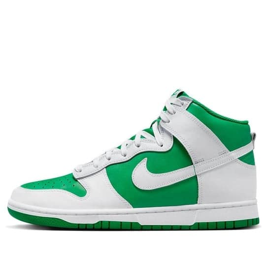 Giày Nike Dunk High ‘White Stadium Green’ DV0829-300