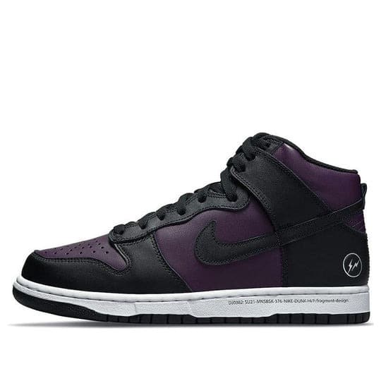 Giày Nike Dunk High X Fragment Design ‘Beijing’ DJ0382-600