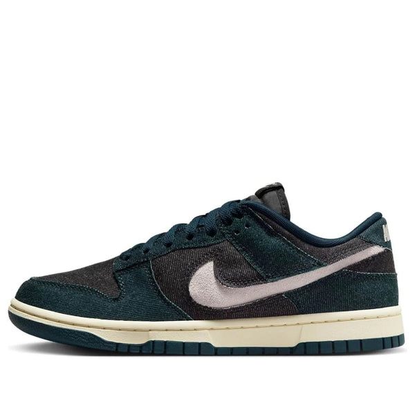 Giày Nike Dunk Low ‘Armory Navy Denim’ (WMNS) HF1985-400