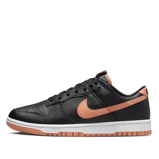 Giày Nike Dunk Low ‘Black Amber Brown’ DV0831-004