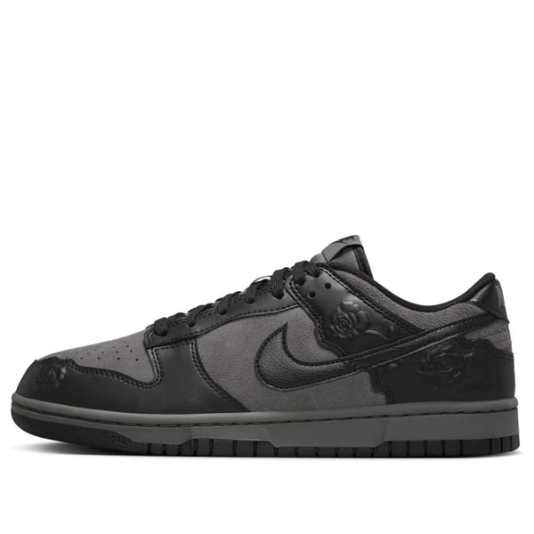 Giày Nike Dunk Low ‘Black Roses’ HF1986-001