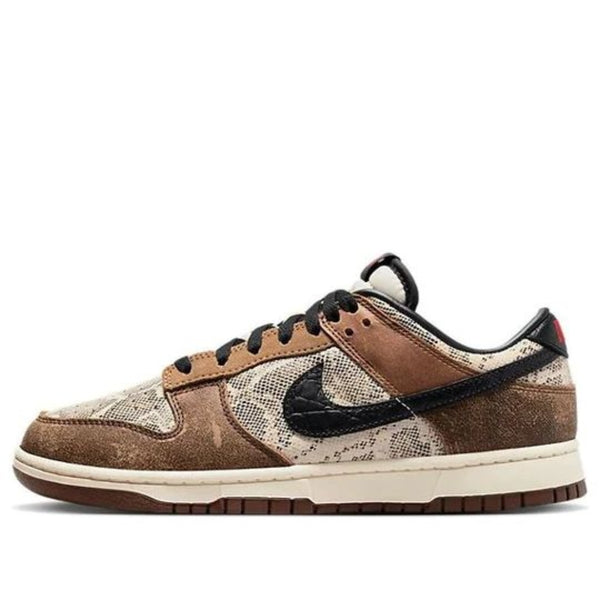 Giày Nike Dunk Low CO.JP ‘Brown Snakeskin’ FJ5434-120