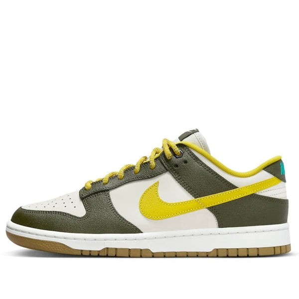 Giày Nike Dunk Low ‘Cargo Khaki Vivid Sulfur’ FV3629-371