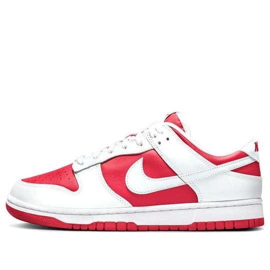 Giày Nike Dunk Low ‘Championship Red’ DD1391-600