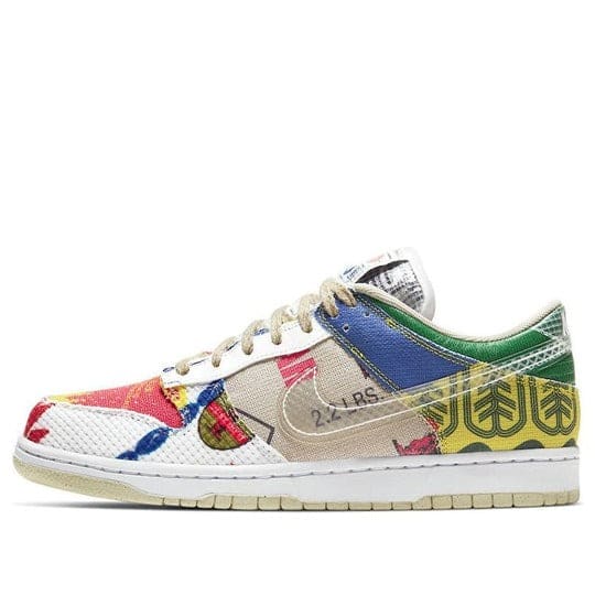 Giày Nike Dunk Low ‘City Market’ DA6125-900