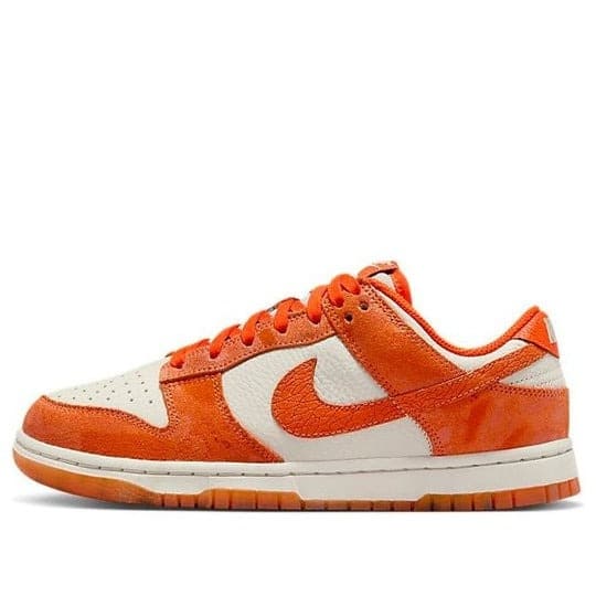 Giày Nike Dunk Low ‘Cracked Orange’ FN7773-001