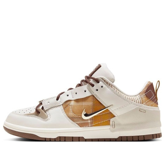 Giày Nike Dunk Low Disrupt 2 ‘Cacao Wow Plaid’ FV3640-071
