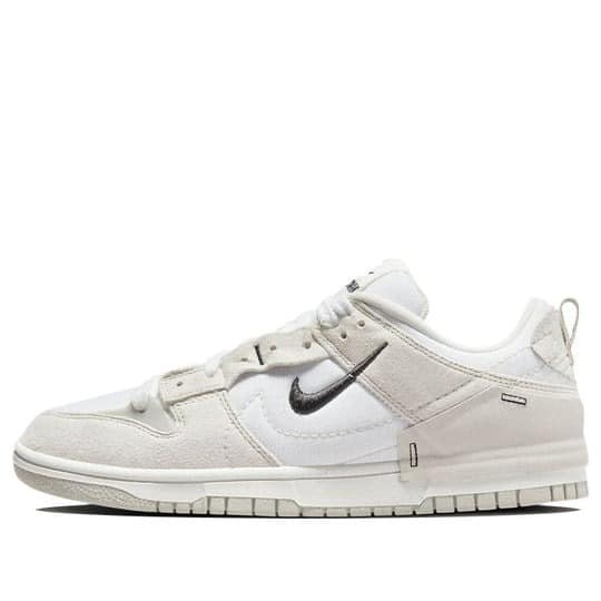 Giày Nike Dunk Low Disrupt 2 ‘Pale Ivory Black’ DH4402-101