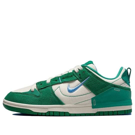 Giày Nike Dunk Low Disrupt 2 ‘Phantom University Blue’ Malachite DH4402-001