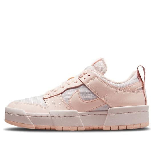 Giày Nike Dunk Low Disrupt Barely Rose’ CK6654-602