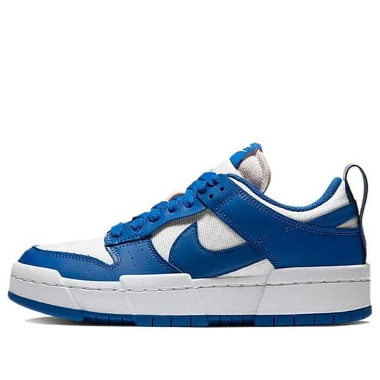 Giày Nike Dunk Low Disrupt Game Royal Blue CK6654-100