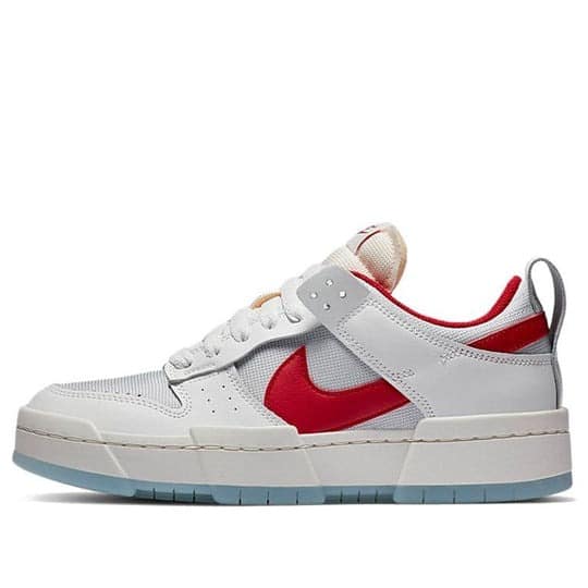 Giày Nike Dunk Low Disrupt Gym Red CK6654-101