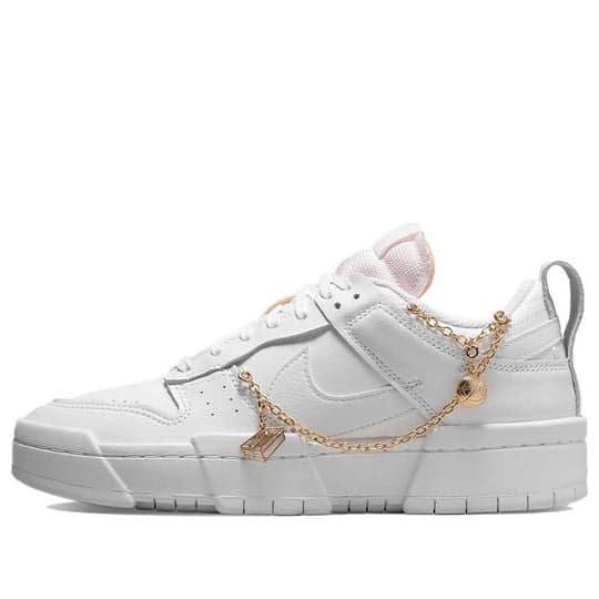 Giày Nike Dunk Low Disrupt ‘White Gold’ DO5219-111