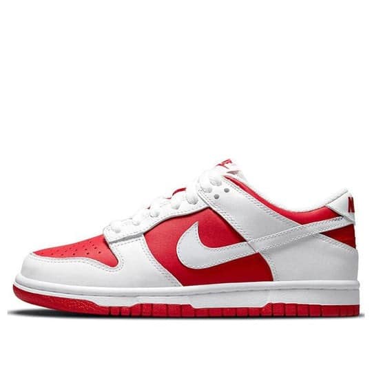 Giày Nike Dunk Low ‘Championship Red’ (GS) CW1590-600