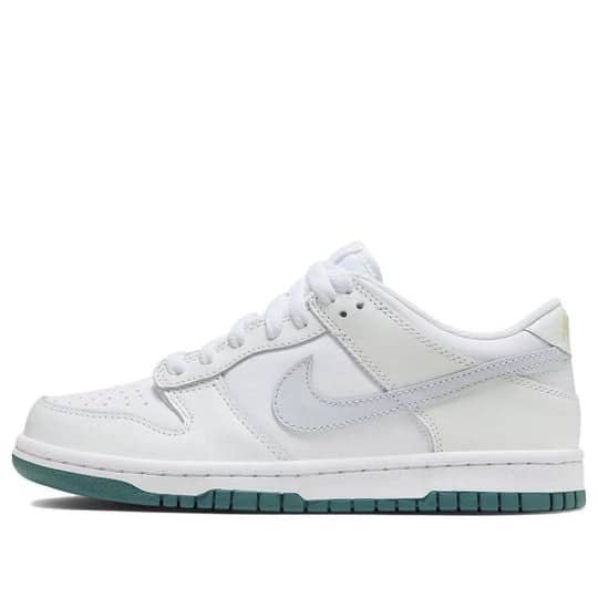 Giày Nike Dunk Low ‘Features Green’ (GS) FD9911-101