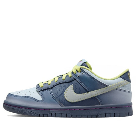 Giày Nike Dunk Low GS ‘Halloween – I am Fearless!’ FQ8354-491