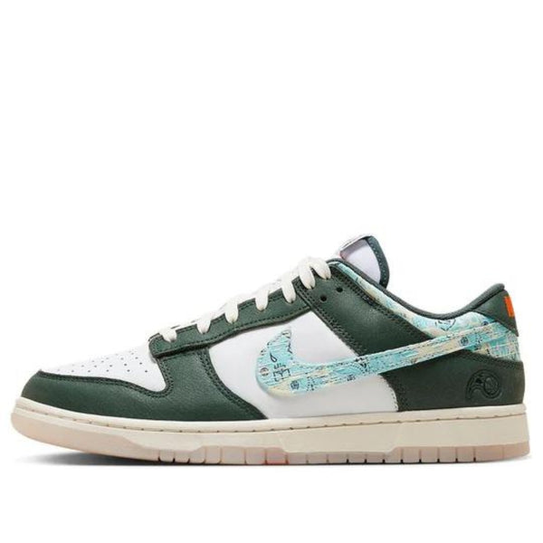 Giày Nike Dunk Low ‘Hoops Fireball’ HF5693-141