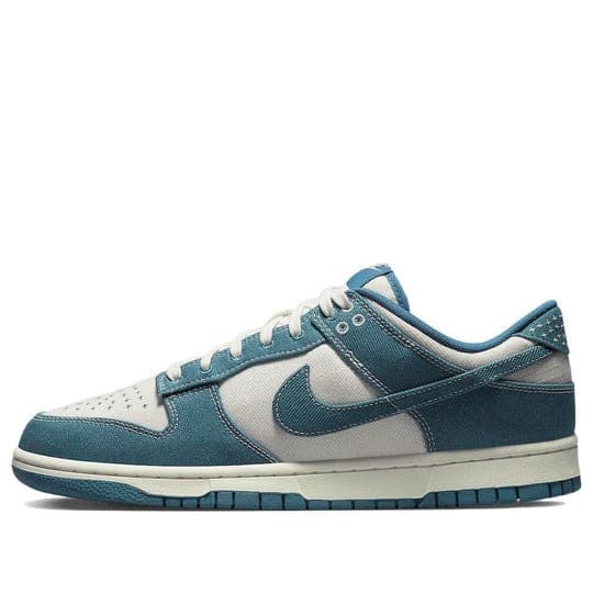 Giày Nike Dunk Low Industrial Blue ‘Sashiko’ DV0834-101