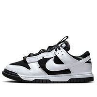 Giày Nike Dunk Low Jumbo ‘Reverse Panda’ DV0821-002