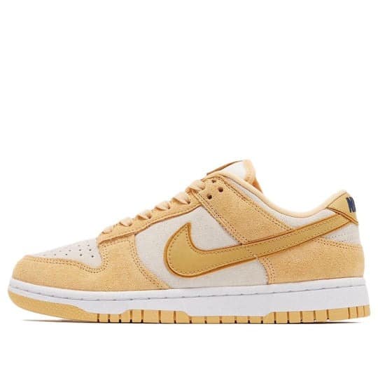 Giày Nike Dunk Low LX ‘Gold Suede’ DV7411-200