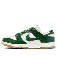 Giày Nike Dunk Low LX ‘Gorge Green Ostrich’ (WMNS) FJ2260-002