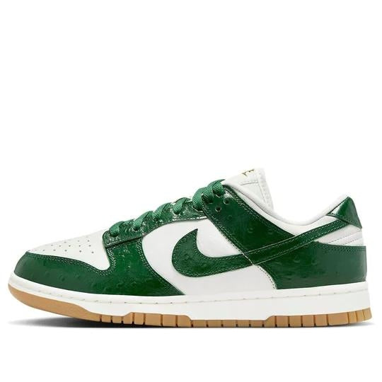 Giày Nike Dunk Low LX ‘Gorge Green Ostrich’ (WMNS) FJ2260-002