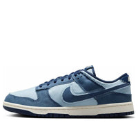 Giày Nike Dunk Low ‘Light Armory Blue Denim’ HF3141-400