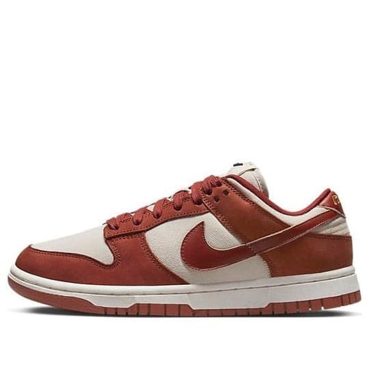 Giày Nike Dunk Low ‘Light Orewood Brown Rugged Orange’ DZ2710-101