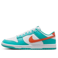 Giày Nike Dunk Low ‘Miami Dolphins’ DV0833-102