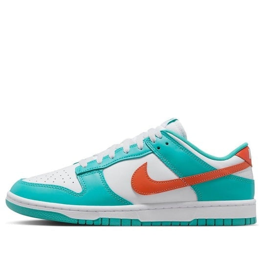 Giày Nike Dunk Low ‘Miami Dolphins’ DV0833-102