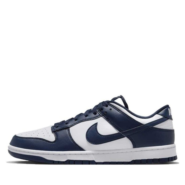 Giày Nike Dunk Low ‘Midnight Navy’ HF5441-107