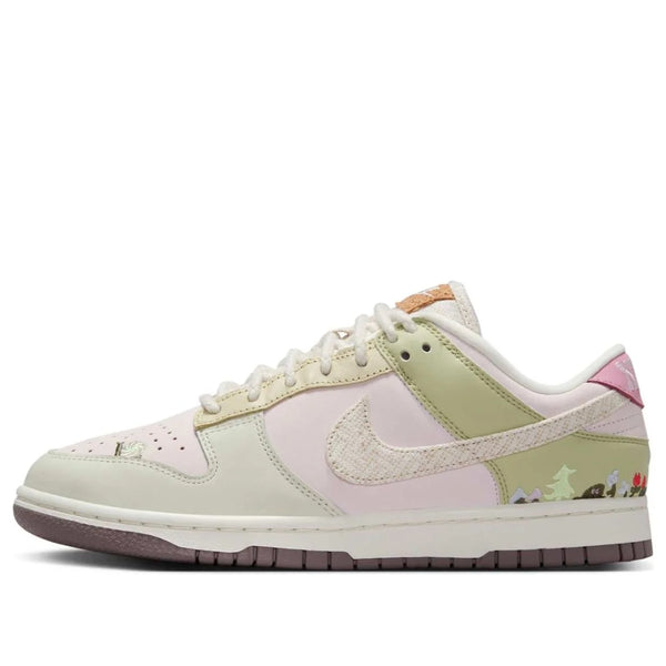 Giày Nike Dunk Low ‘Mushroom’ (WMNS) IB8876-661