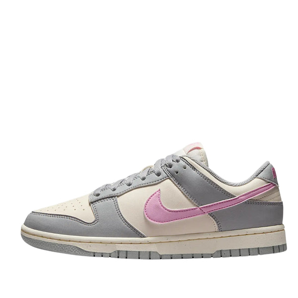 Giày Nike Dunk Low Next Nature Light Smoke Grey Pink Rise DD1873-002