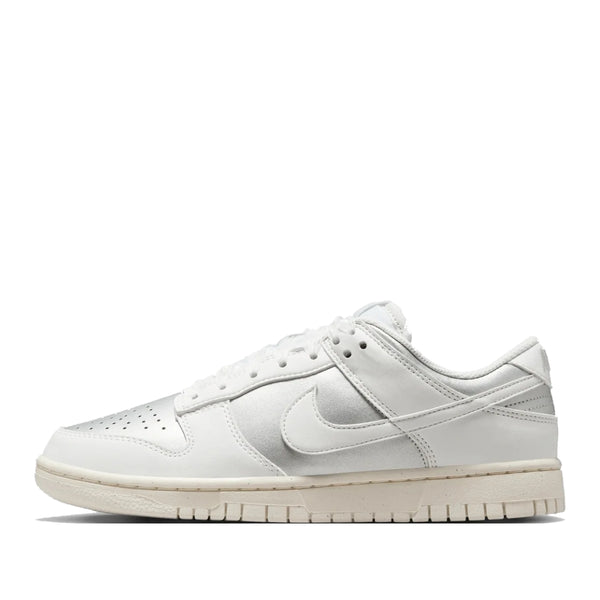 Giày Nike Dunk Low Next Nature ‘Metallic Platinum & Summit White’ IB7311-001