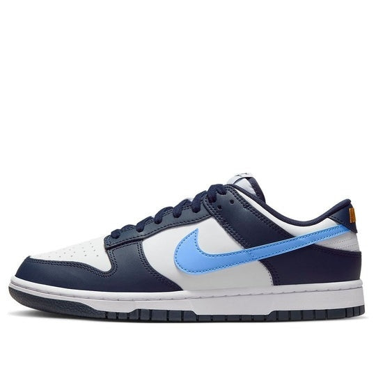 Giày Nike Dunk Low ‘Obsidian University Blue’ FN7800-400