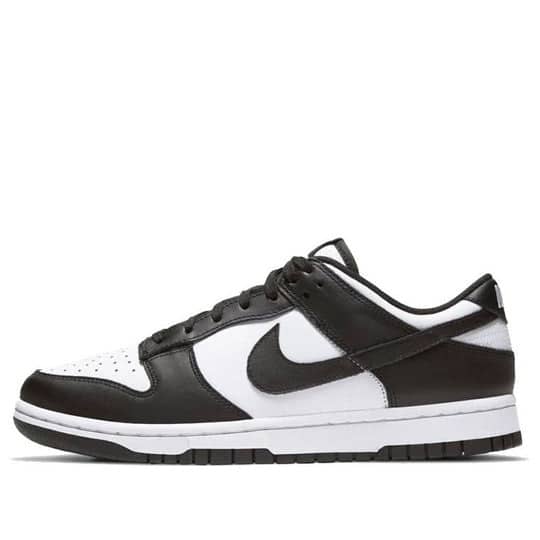 Giày Nike Dunk Low ‘Panda Black White’ (WMNS) DD1503-101