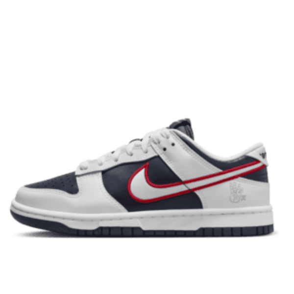 Giày Nike Dunk Low Preminum ‘Houston Comets Four-Peat’ DZ2780-100