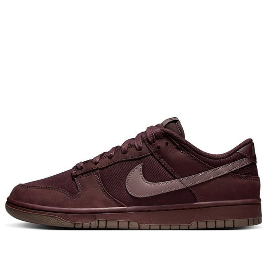 Giày Nike Dunk Low Premium ‘Burgundy Crush’ FB8895-600