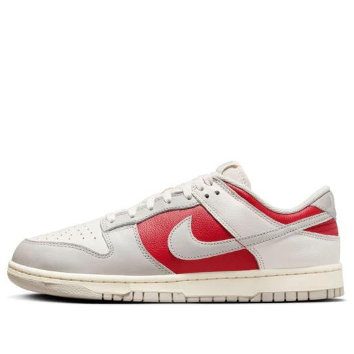 Giày Nike Dunk Low Retro ‘Light Iron Ore Gym Red’ HJ9093-030