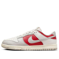 Giày Nike Dunk Low Retro ‘Light Iron Ore Gym Red’ HJ9093-030