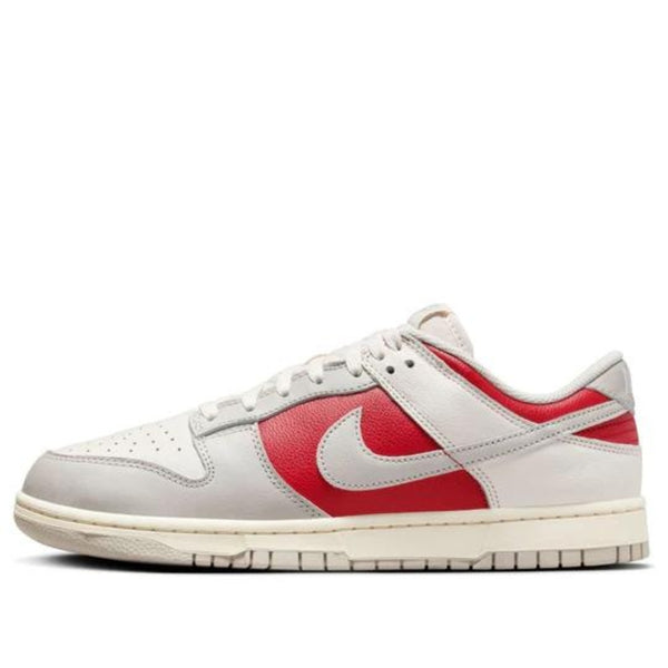 Giày Nike Dunk Low Retro ‘Light Iron Ore Gym Red’ HJ9093-030