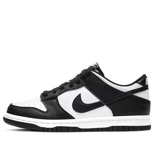 Giày Nike Dunk Low Retro GS ‘Panda’ CW1590-100