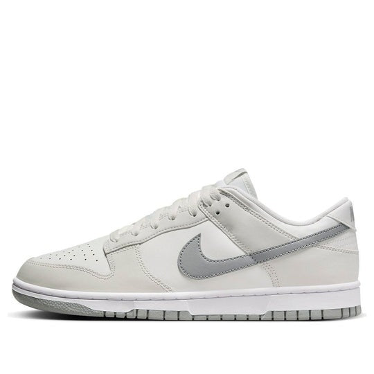 Giày Nike Dunk Low Retro ‘Summit White Light Smoke Grey’ DV0831-106