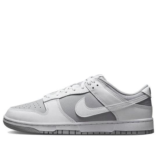 Giày Nike Dunk Low Retro ‘White Grey’ DJ6188-003